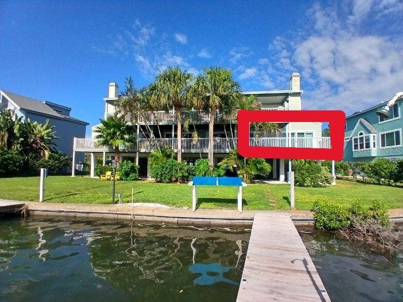 Property photo for 2505 BAY BOULEVARD, #1, Indian Rocks Beach, FL