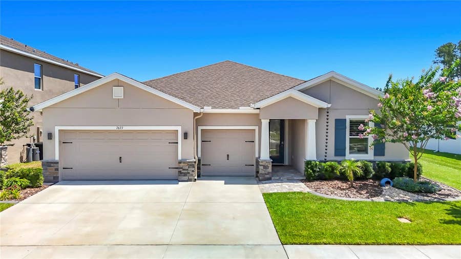 Property photo for 7677 BROAD RIVER AVENUE, Land O Lakes, FL