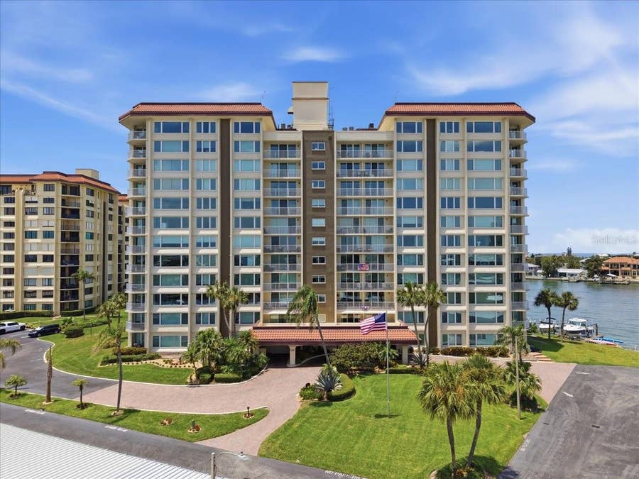 Property photo for 736 ISLAND WAY, #1003, Clearwater Beach, FL