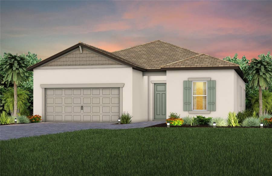 Property photo for 11317 CLAY AVENUE, Parrish, FL