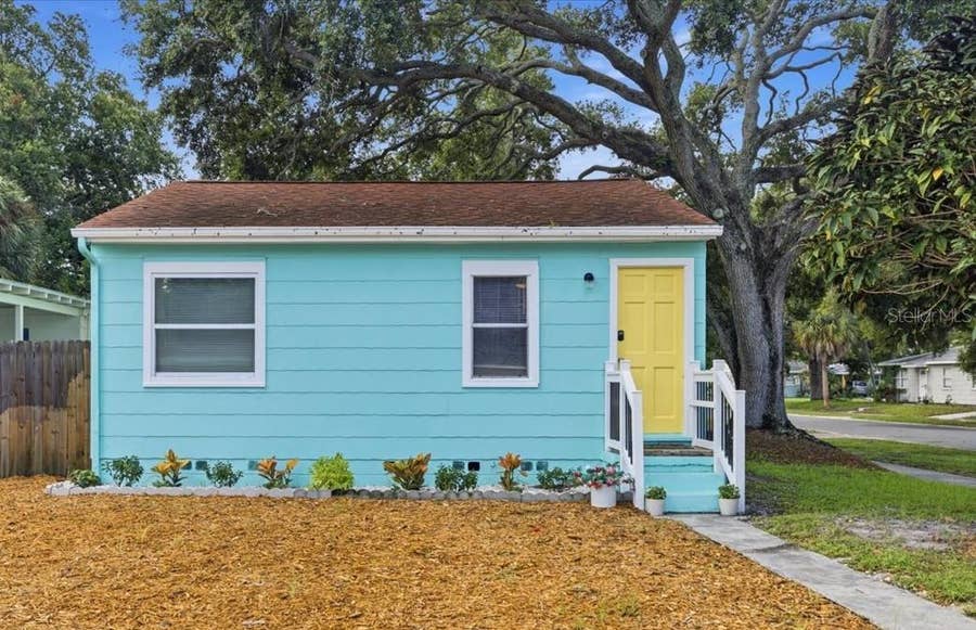 Property photo for 5122 12TH AVENUE S, Gulfport, FL
