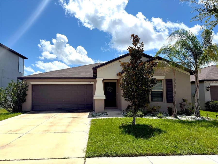 Property photo for 14906 IMPERIAL PURPLE LANE, Wimauma, FL
