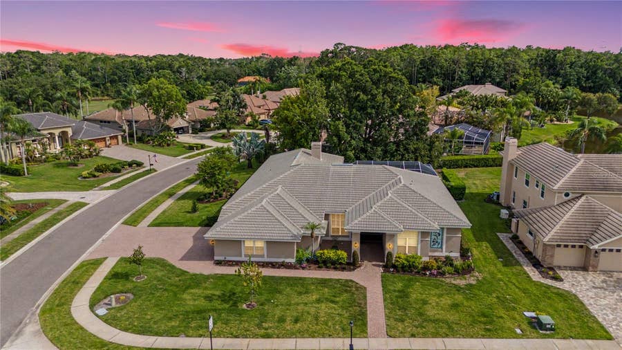 Property photo for 1319 FORESTEDGE BOULEVARD, Oldsmar, FL
