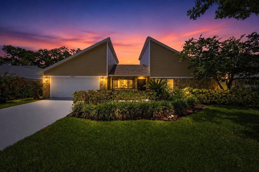 Property photo for 14207 ASHBURN PLACE, Tampa, FL