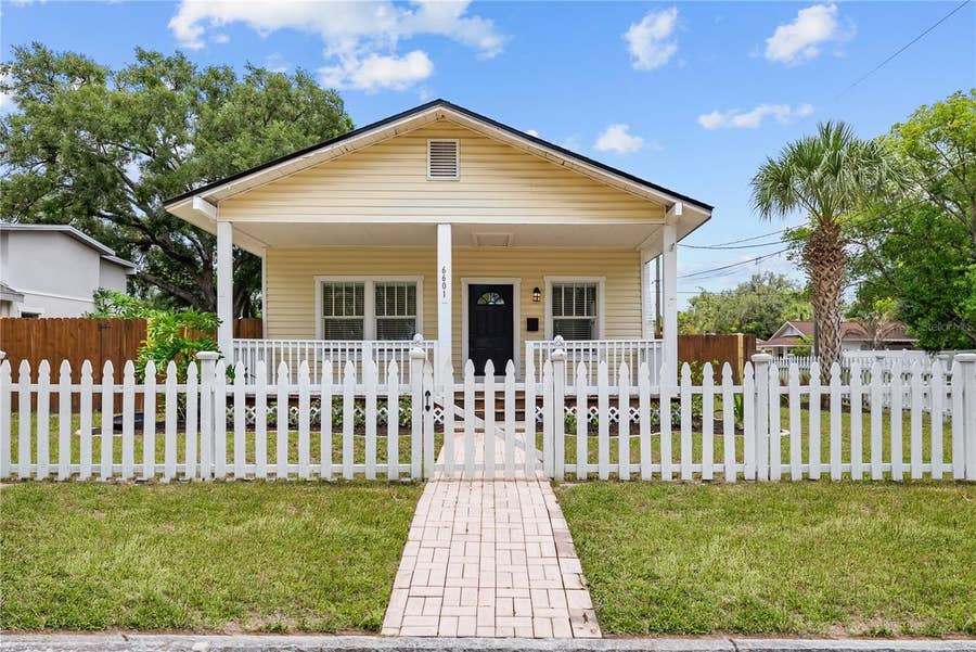 Property photo for 6601 N WELLINGTON AVENUE, Tampa, FL