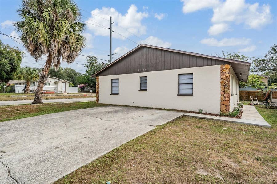 Property photo for 8317 N MARKS STREET, Tampa, FL