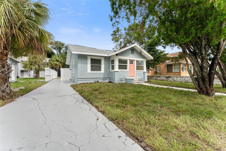Property photo for 1922 23RD STREET S, St Petersburg, FL