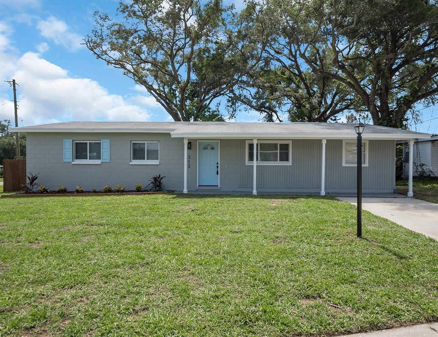 Property photo for 313 BEVERLY BOULEVARD, Brandon, FL