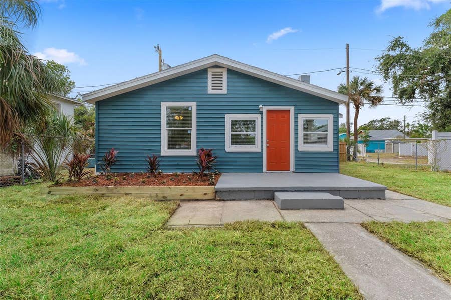 Property photo for 1927 13TH STREET S, St Petersburg, FL