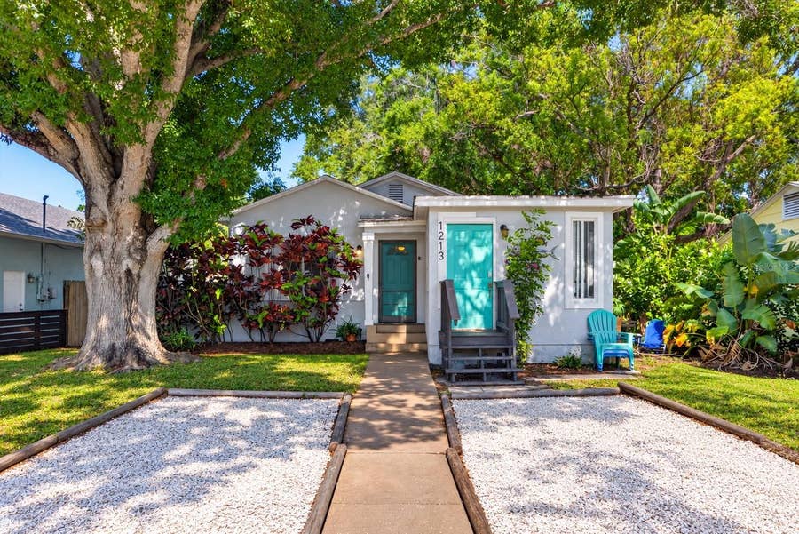 Property photo for 1213 55TH STREET S, Gulfport, FL