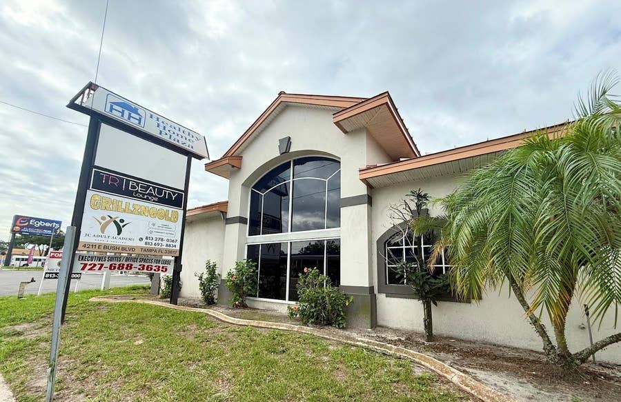 Property photo for 4211 E BUSCH BOULEVARD, #A, Tampa, FL