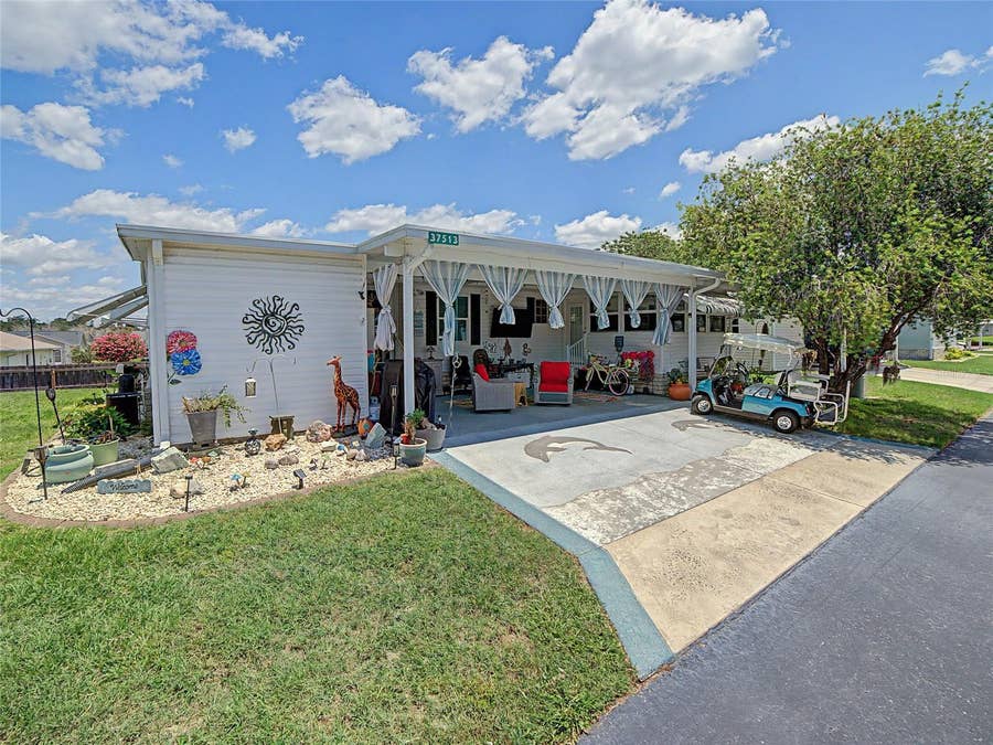 Property photo for 37513 CAMPO AVENUE, Zephyrhills, FL