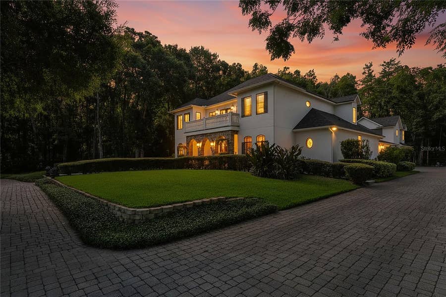 Property photo for 3530 OLD KEYSTONE ROAD, Tarpon Springs, FL