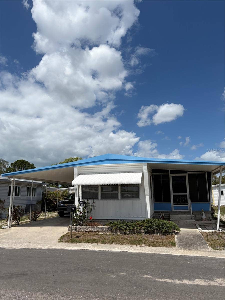 Property photo for 10249 N LAKE DRIVE, #84, Largo, FL