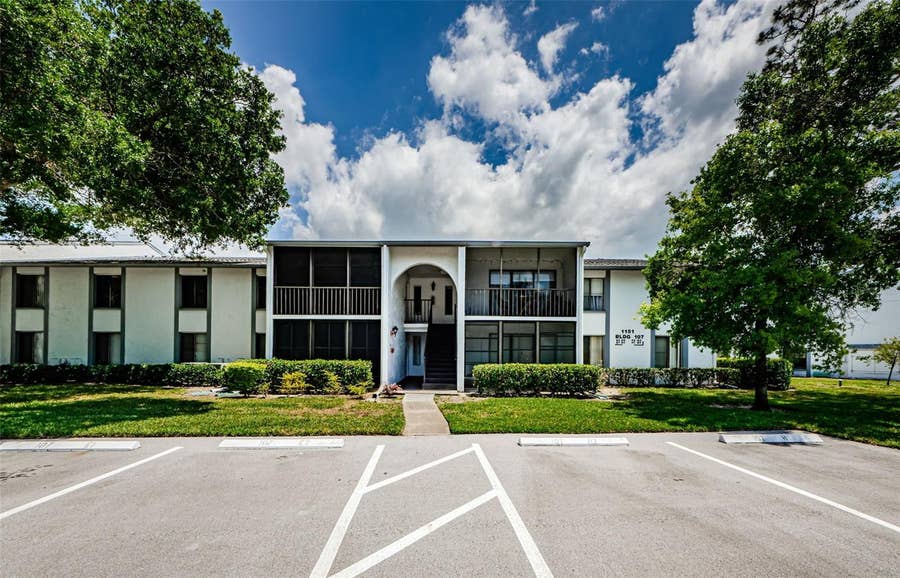 Property photo for 1151 PINE RIDGE CIRCLE W, #F1, Tarpon Springs, FL