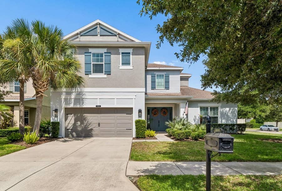 Property photo for 8908 BELLA VITA CIRCLE, Land O Lakes, FL