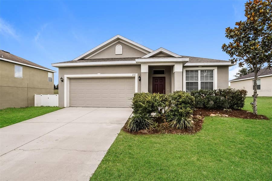 Property photo for 231 BLACKSTONE CREEK ROAD, Groveland, FL