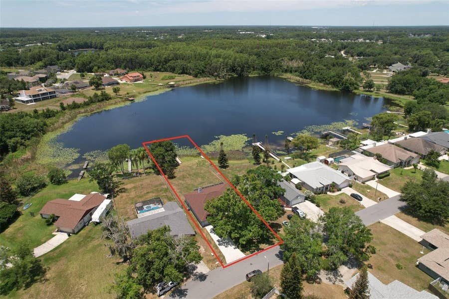 Property photo for 2459 SHOREWOOD LANE, Land O Lakes, FL