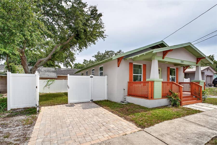Property photo for 1214 20TH AVENUE S, St Petersburg, FL