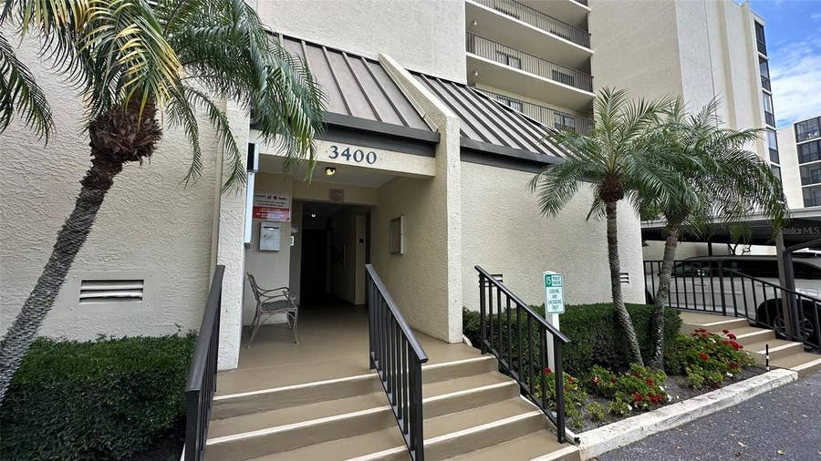 Property photo for 3400 COVE CAY DRIVE, #4E, Clearwater, FL