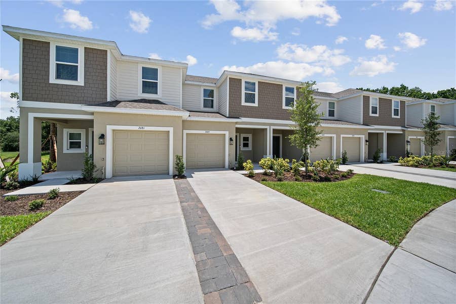 Property photo for 2085 HALLIER COVE, Wesley Chapel, FL