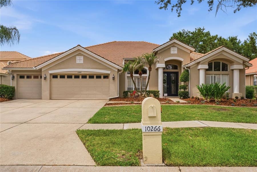 Property photo for 10266 ESTUARY DRIVE, Tampa, FL