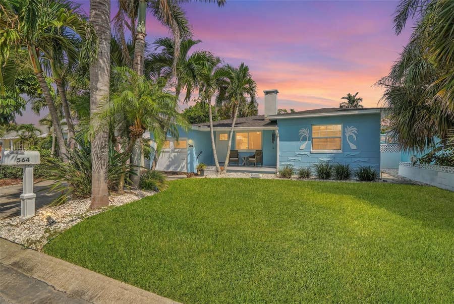 Property photo for 564 70TH AVENUE, St Pete Beach, FL
