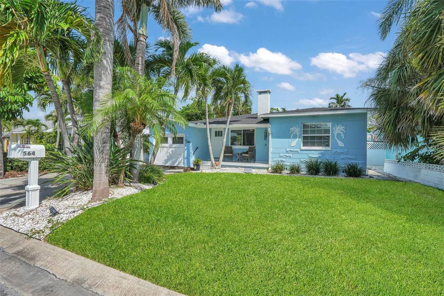 Property photo for 564 70TH AVENUE, St Pete Beach, FL