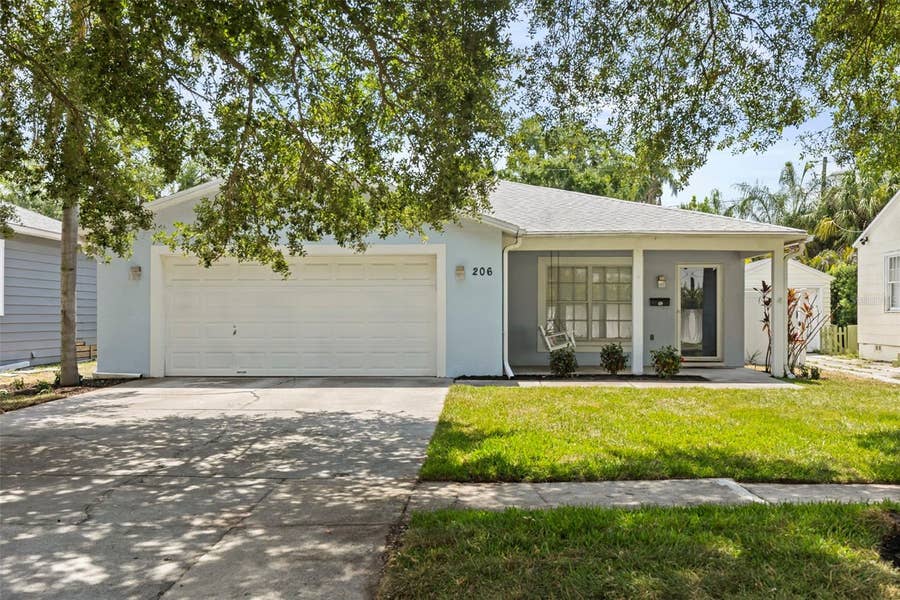 Property photo for 206 S HIMES AVENUE, Tampa, FL