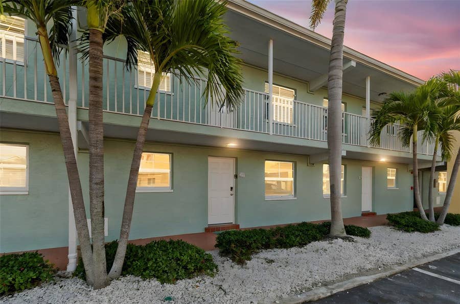 Property photo for 19417 GULF BOULEVARD, #F107, Indian Rocks Beach, FL
