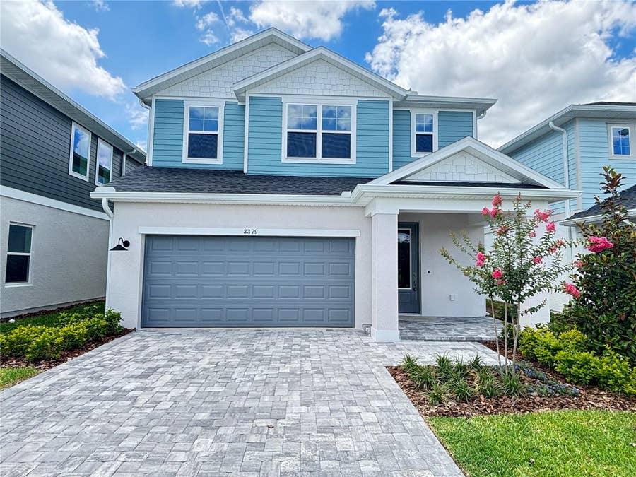 Property photo for 3379 YELLOW CASSIA DRIVE, Wesley Chapel, FL