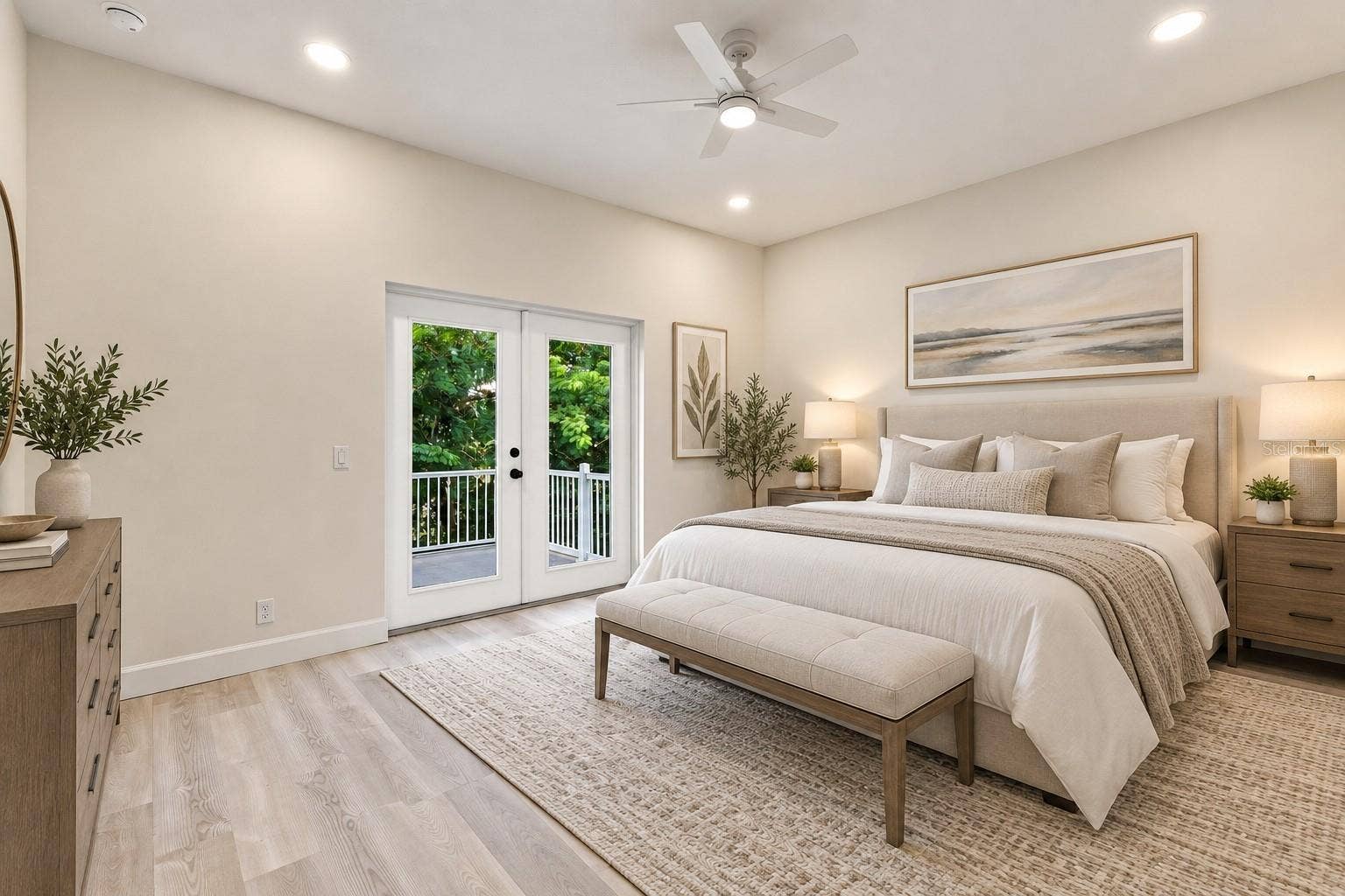 537 PINELOCH DRIVE, Haines City, FL 33844 masterbedroom stage