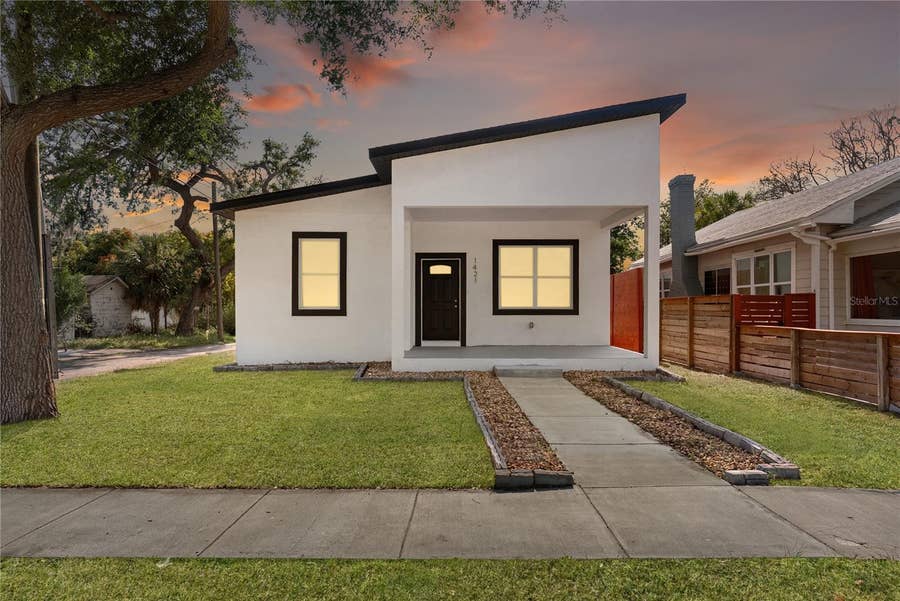 Property photo for 1421 35TH STREET S, St Petersburg, FL