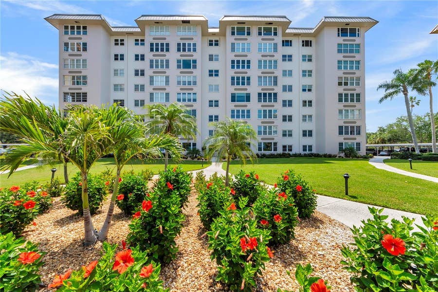 Property photo for 622 EDGEWATER DRIVE, #823, Dunedin, FL