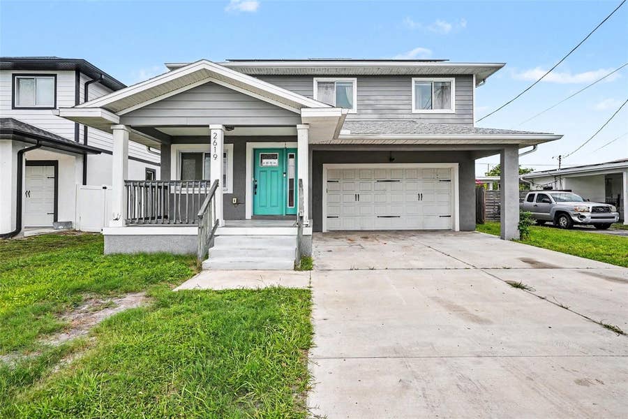 Property photo for 2619 W ST CONRAD, Tampa, FL