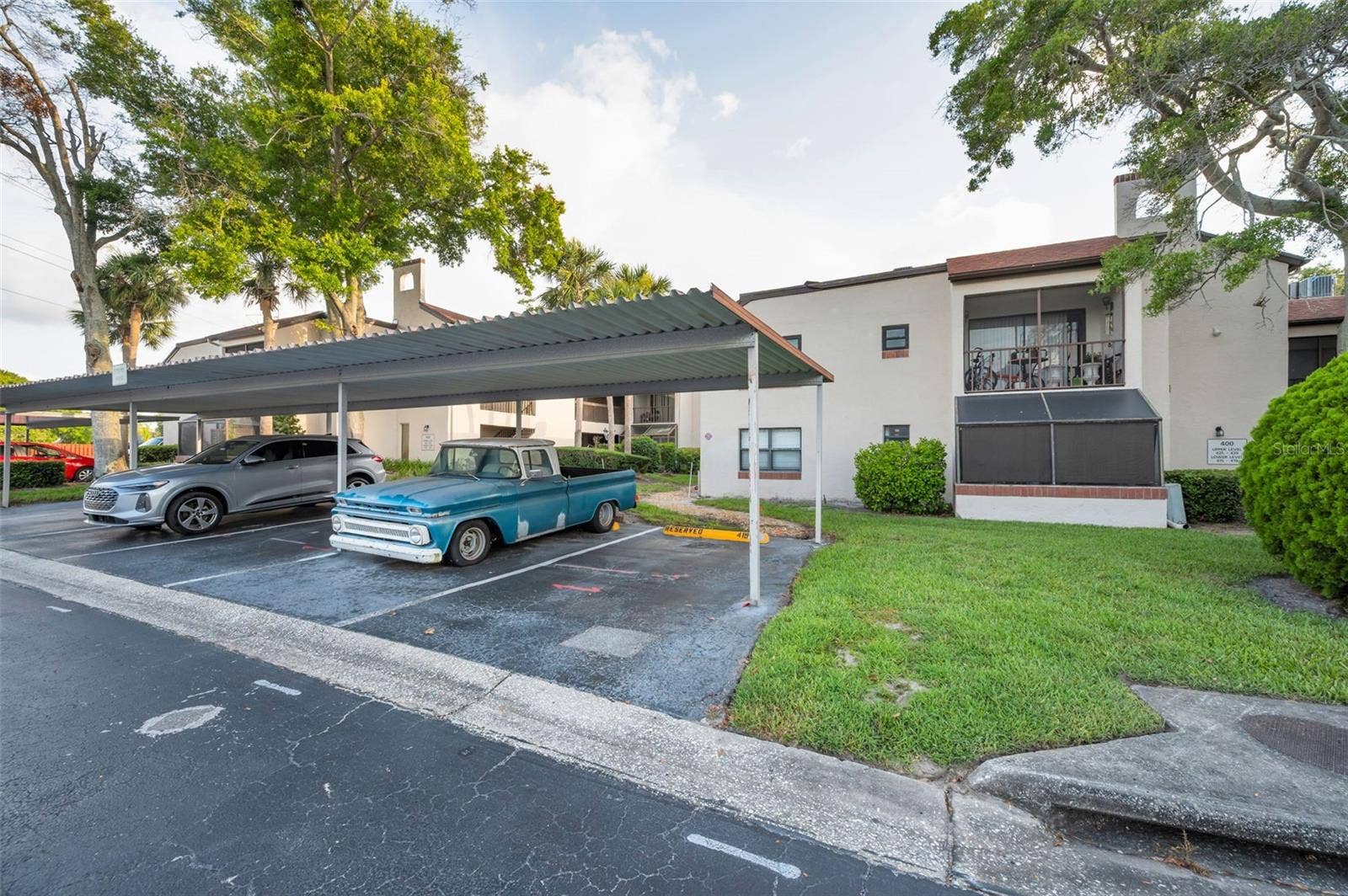 2971 ESTANCIA BOULEVARD, #412, Clearwater, FL 33761