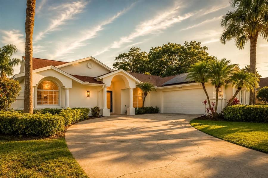 Property photo for 2831 JARVIS CIRCLE, Palm Harbor, FL
