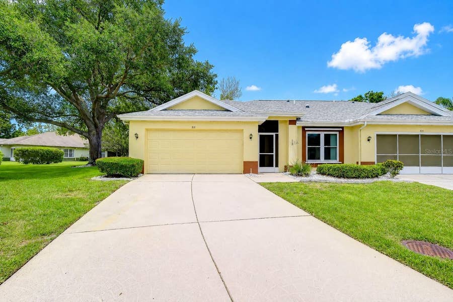 Property photo for 818 MCCALLISTER AVENUE, Sun City Center, FL