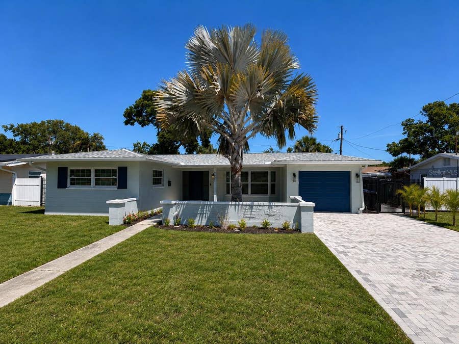 Property photo for 5813 26TH AVENUE N, St Petersburg, FL
