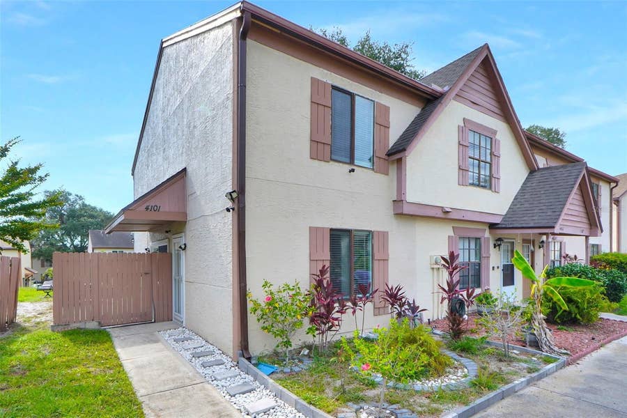 Property photo for 4101 BRIGADOON CIRCLE, Clearwater, FL