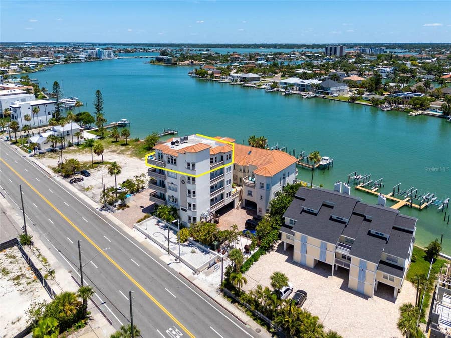 Property photo for 10133 GULF BOULEVARD, #E4, St Petersburg, FL