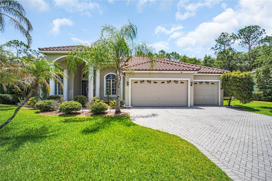 Property photo for 4931 TURTLE CREEK TRAIL, Oldsmar, FL