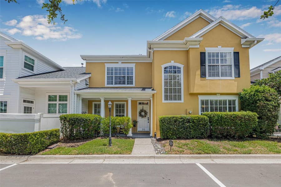 Property photo for 313 INNER HARBOUR CIRCLE, Tampa, FL