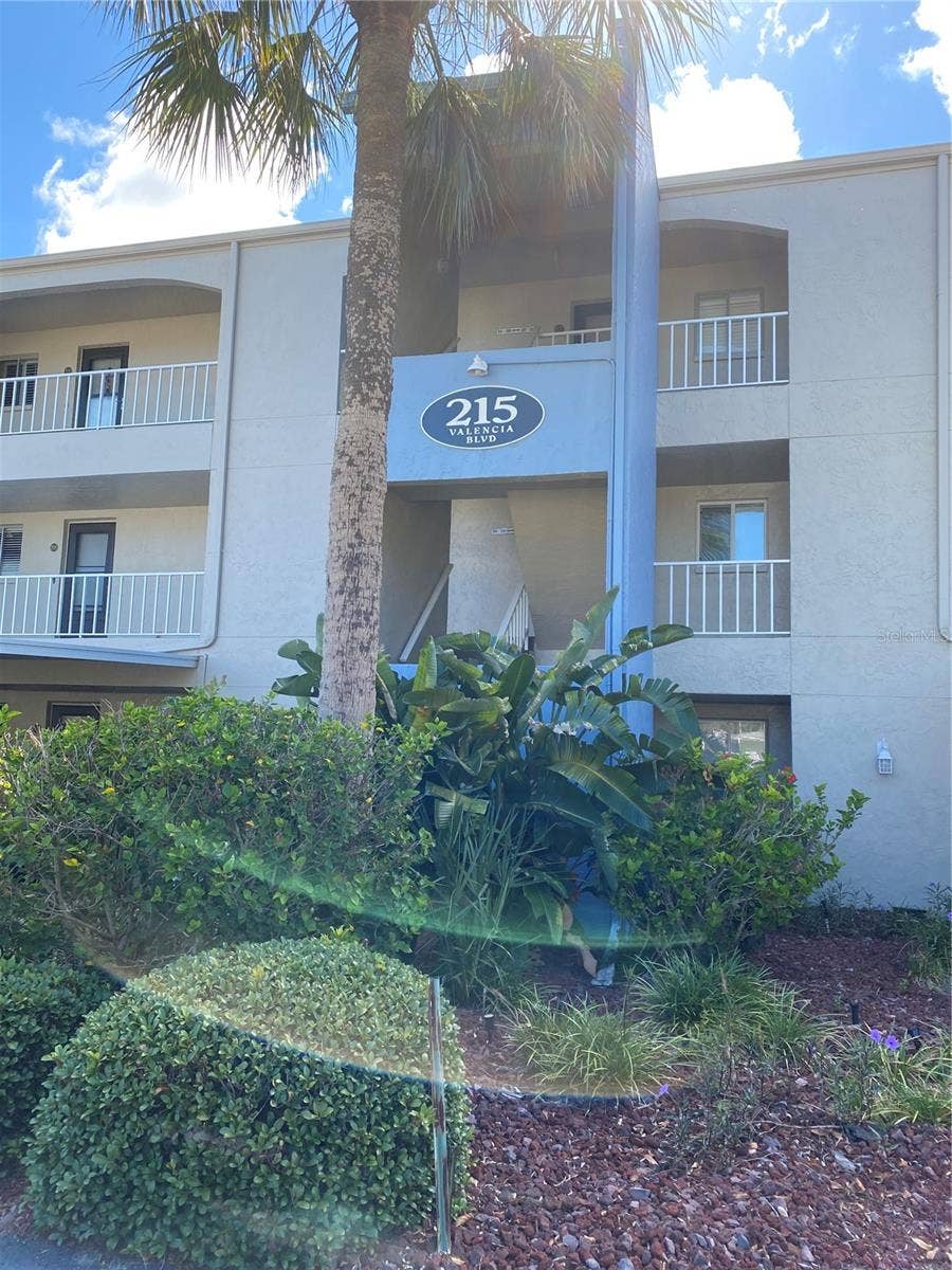 Property photo for 215 VALENCIA BOULEVARD, #303, Belleair Bluffs, FL