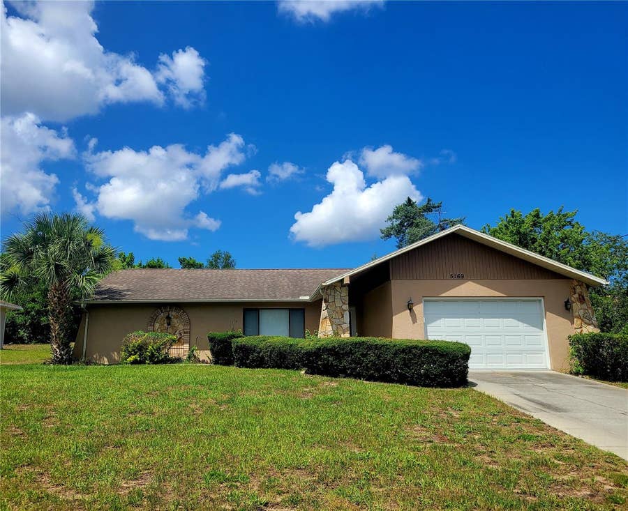 Property photo for 5169 BOSWELL ROAD, Spring Hill, FL