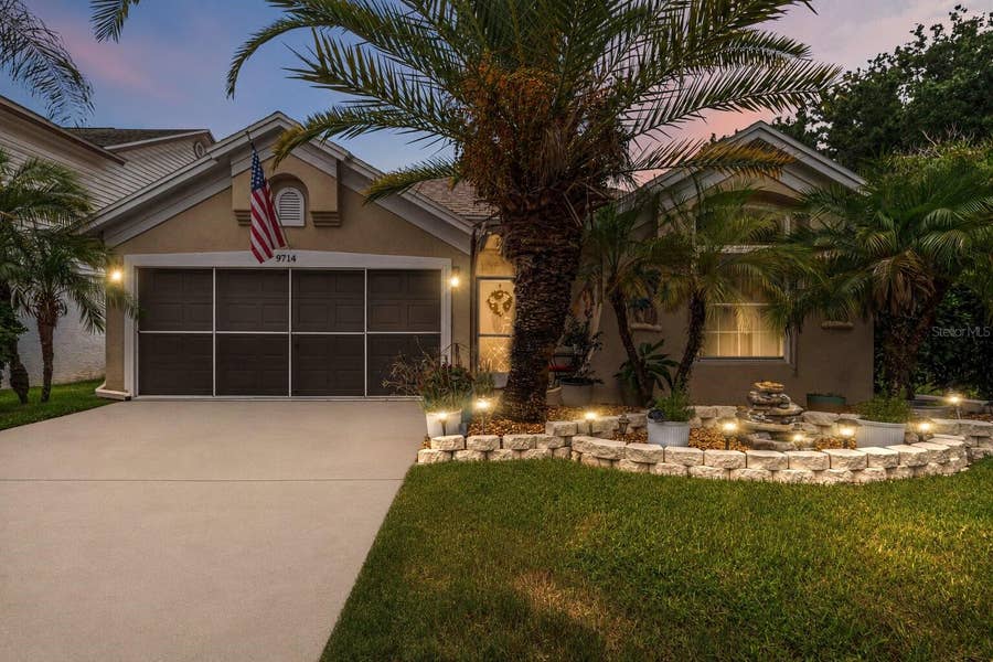 Property photo for 9714 STONE MOUNTAIN PLACE, Tampa, FL