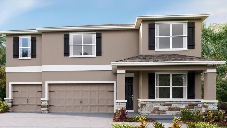 Property photo for 7583 BROAD RIVER LANE, Land O Lakes, FL
