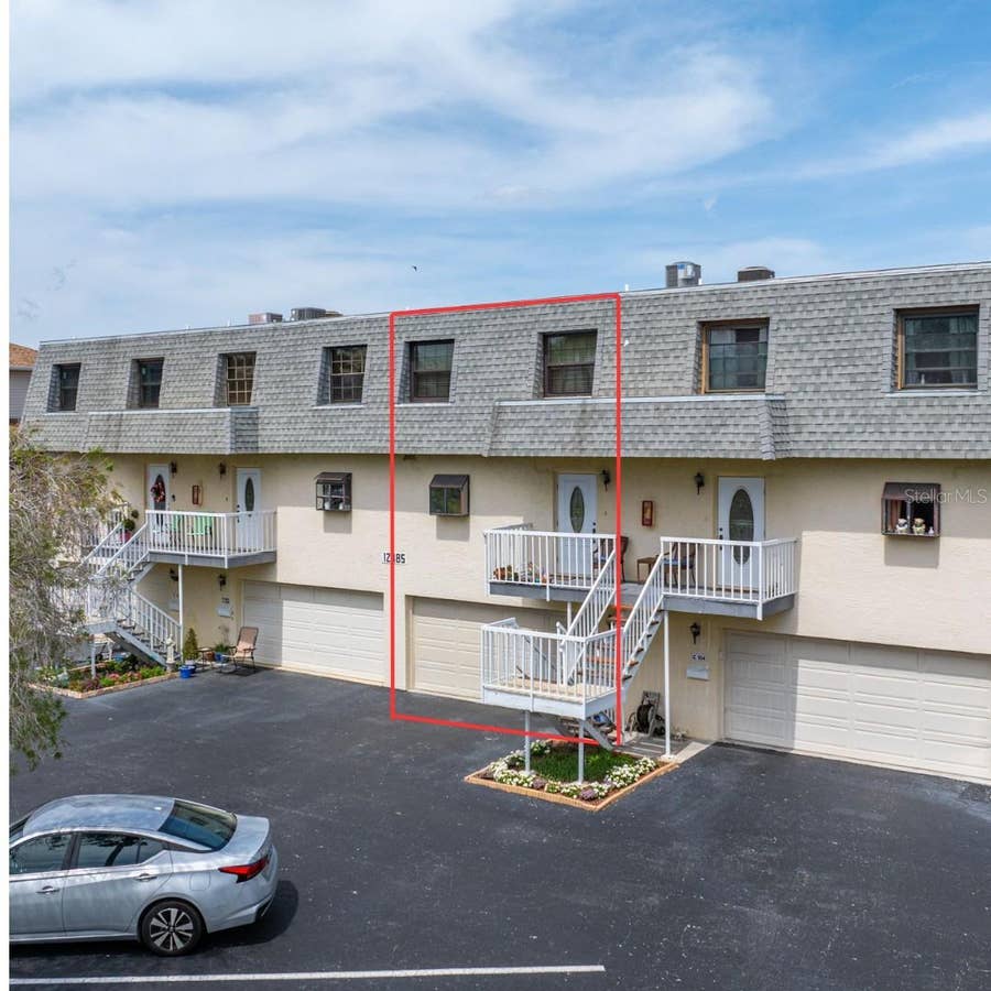Property photo for 12485 2ND STREET E, #C103, Treasure Island, FL