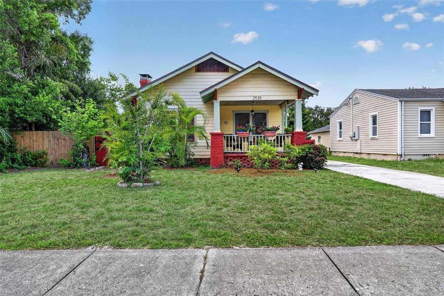 Property photo for 2535 15TH AVENUE N, St Petersburg, FL