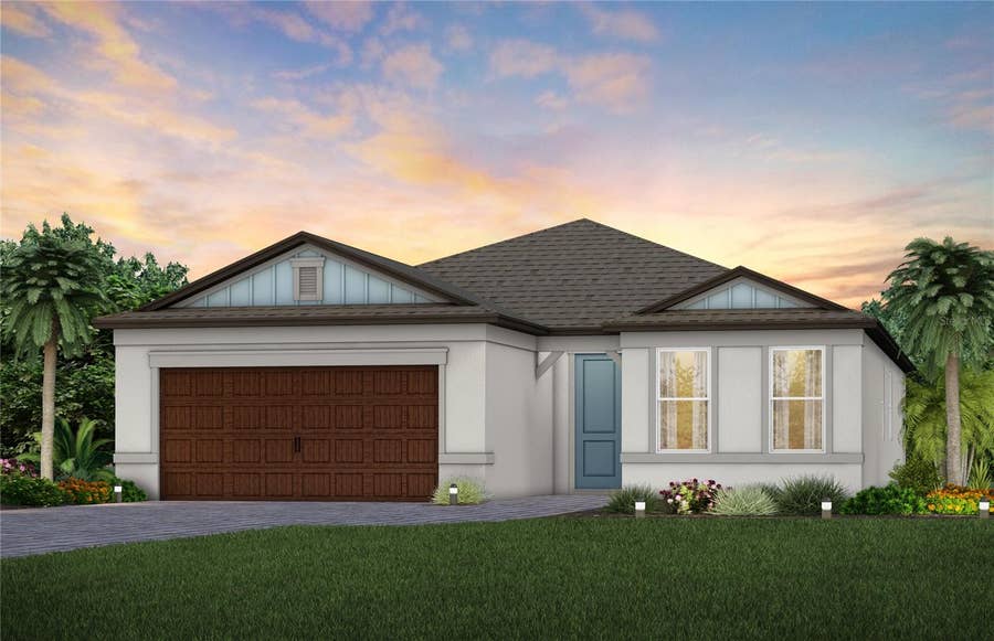 Property photo for 6574 ASBURY BARNES LANE, Wesley Chapel, FL
